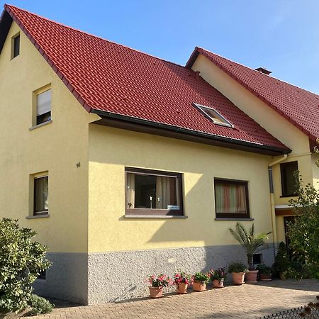 Ferienhaus Mayer In Der Sonnigen Ortenau Oberkirch  Exterior foto