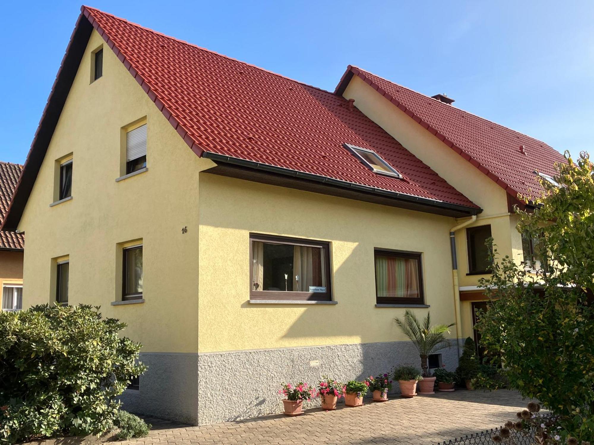 Ferienhaus Mayer In Der Sonnigen Ortenau Oberkirch  Exterior foto